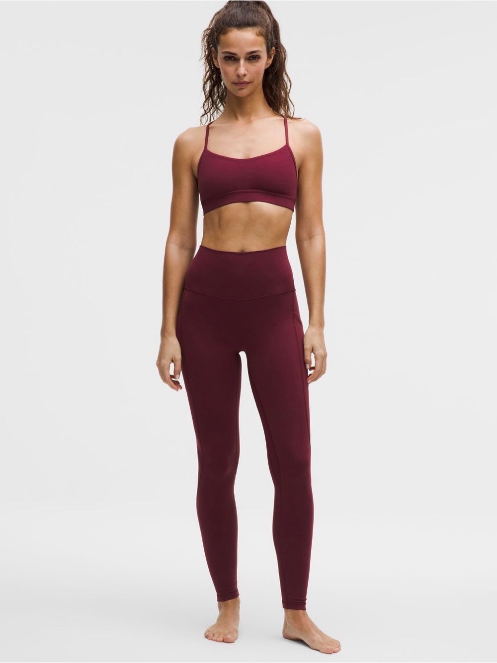 Lululemon Align HR 28” Leggings with pockets
